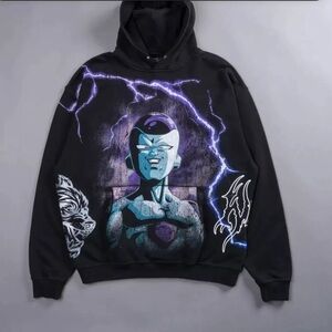 Frieza Side by Side hoodie Darcsport